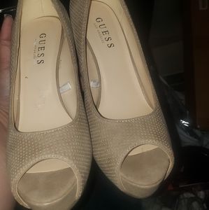 Guess heels